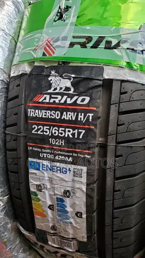 225/65 R17 Brand New