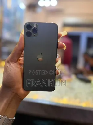 Apple iPhone 11 Pro Max 64 GB Black