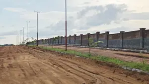 Plots of Land for Sale at Solar City Apo