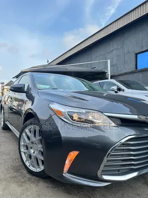 Toyota Avalon Limited FWD Sedan (3.6L 6cyl 6A) 2016 Gray