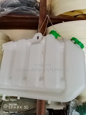 Water Tank for Howo