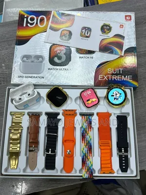 I90 Smartwatch