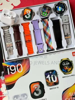 I90 Smartwatch