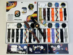 I90 Smartwatch