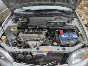 Nissan Micra 2000 Gray