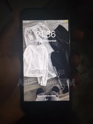 Apple iPhone 7 128 GB Black