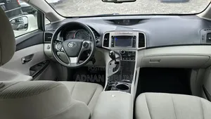 Toyota Venza LE 4dr Wagon (2.7L 4cyl 6A) 2014 White