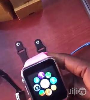Call Grineria Store for Your GSM Bluetooth Wrist Watch