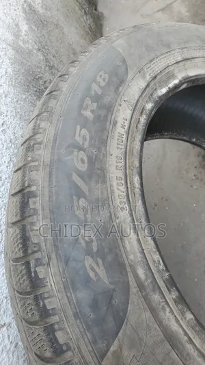 235/65 R17 First Grade Tokunbo Tyer ":