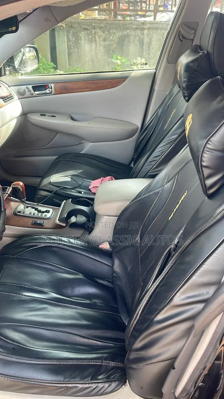 Lexus ES 2005 Black