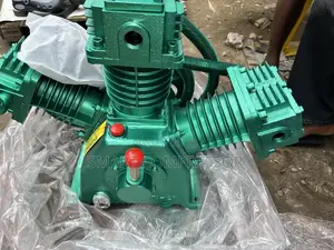 Compressor Head High Pressure 30bar 20hp