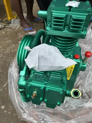 Compressor Head High Pressure 30bar 20hp