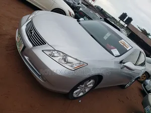 Lexus ES 350 2008 Silver