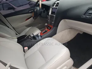 Lexus ES 350 2008 Silver