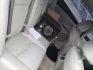 Lexus ES 350 2008 Silver