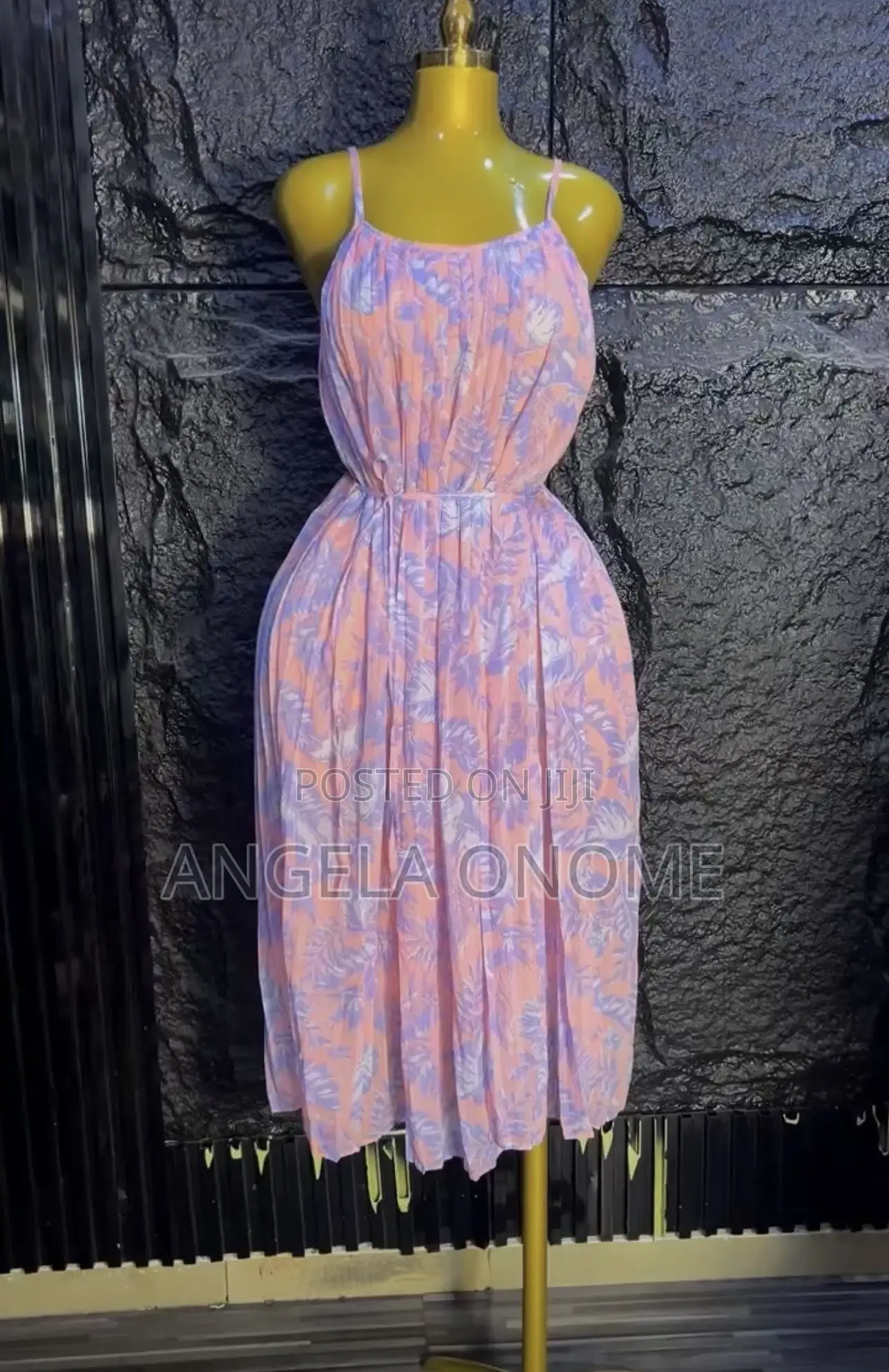 Quality Thrift Dress Size Large -XLarge