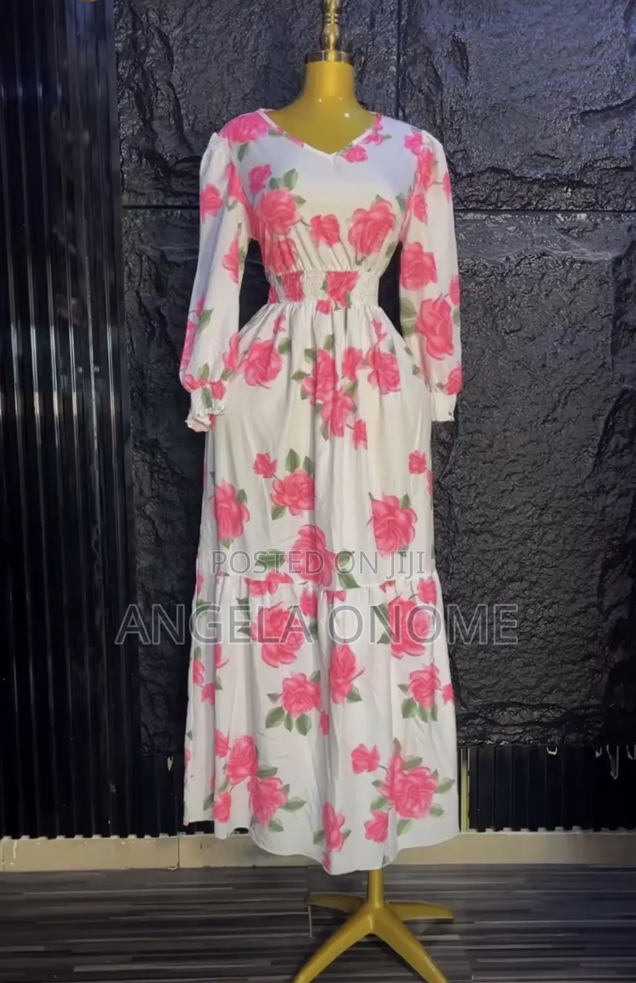 Quality Thrift Dress Size Large -XLarge
