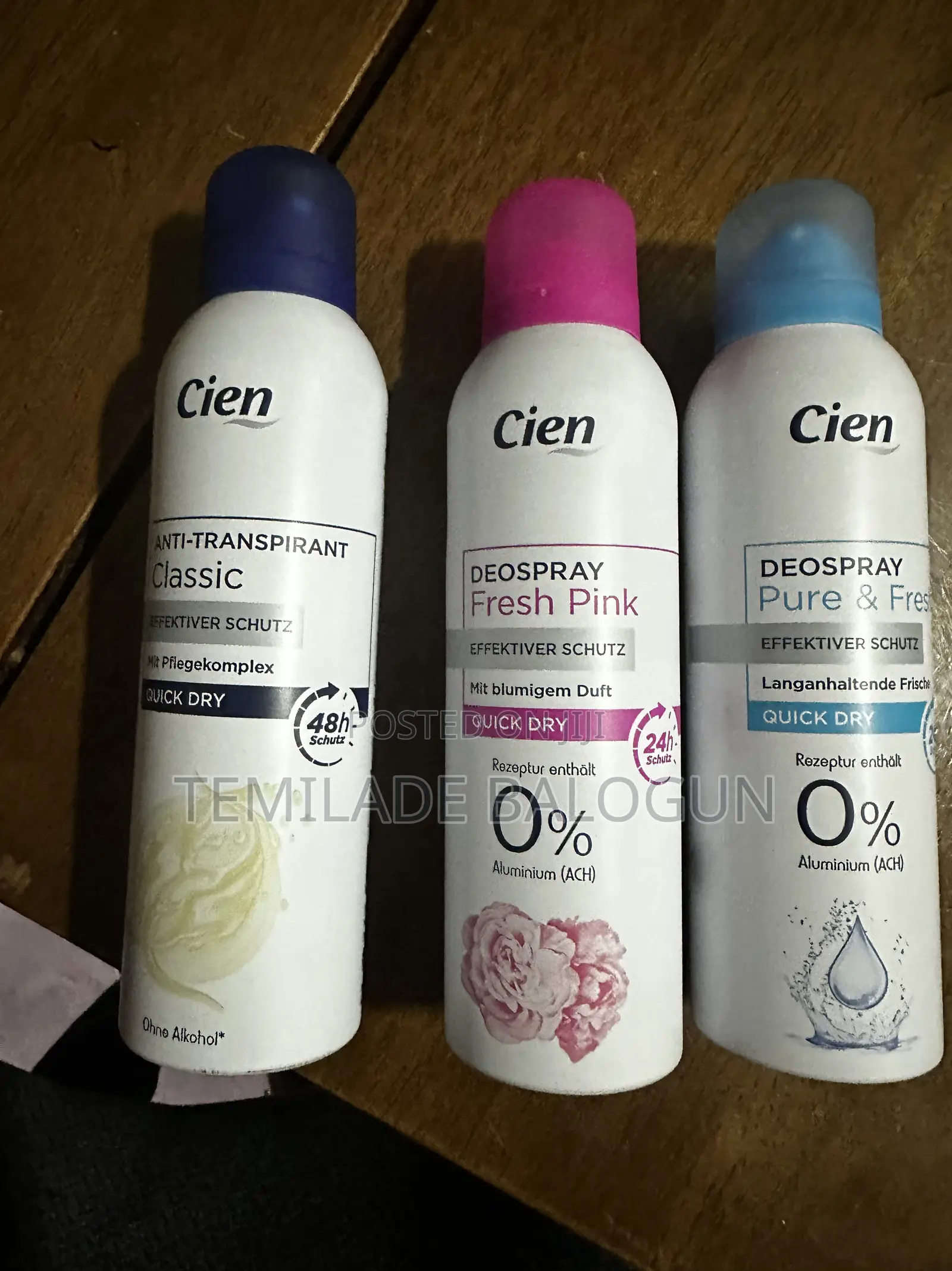Beauty Products