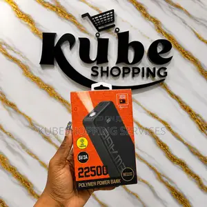 New Age 22,500mah Turbo Ultra 10 Powerbank With Torch Light