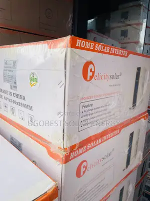 7.5kva 48v Ivpm Felicity Inverter Hybrid