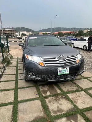 Toyota Venza 2010