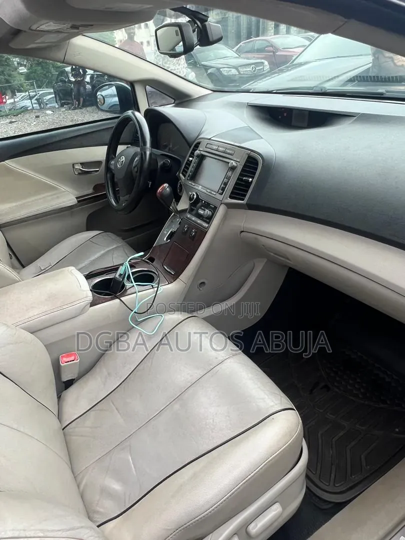 Toyota Venza 2010