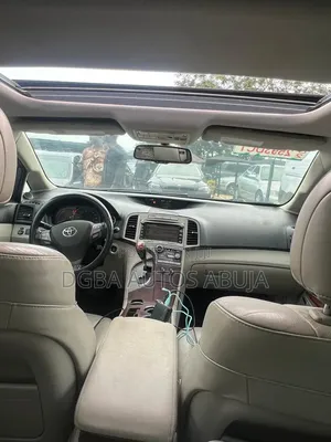 Toyota Venza 2010
