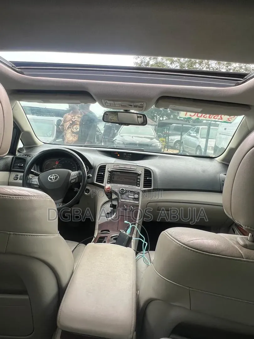 Toyota Venza 2010