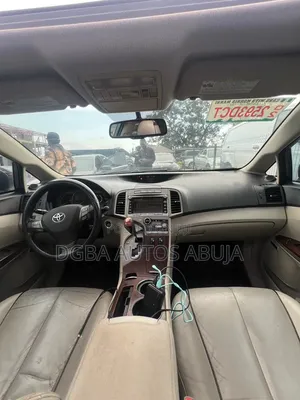 Toyota Venza 2010
