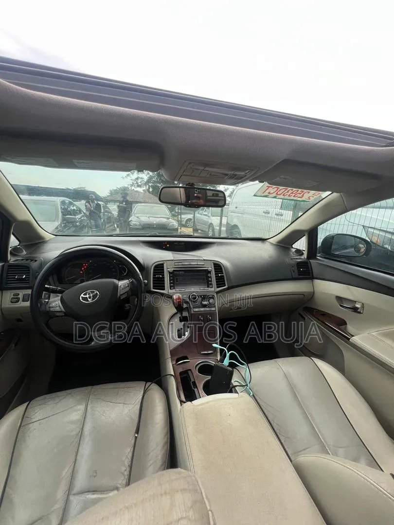 Toyota Venza 2010