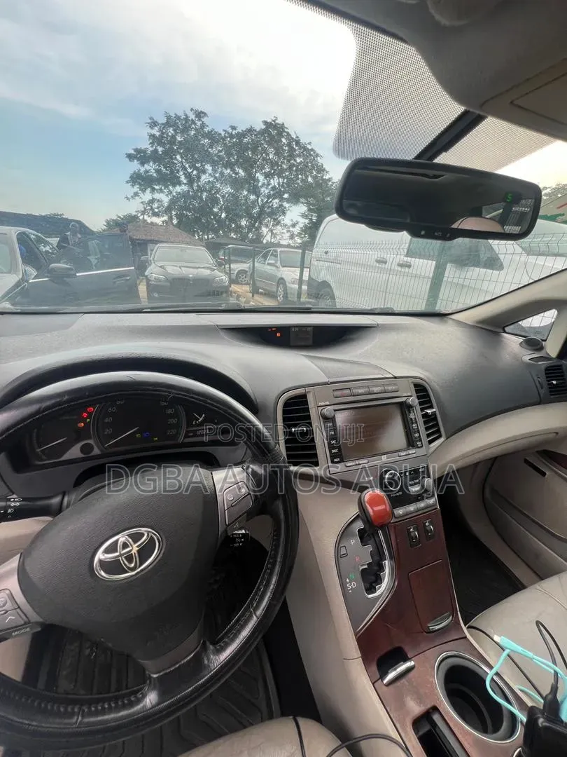 Toyota Venza 2010