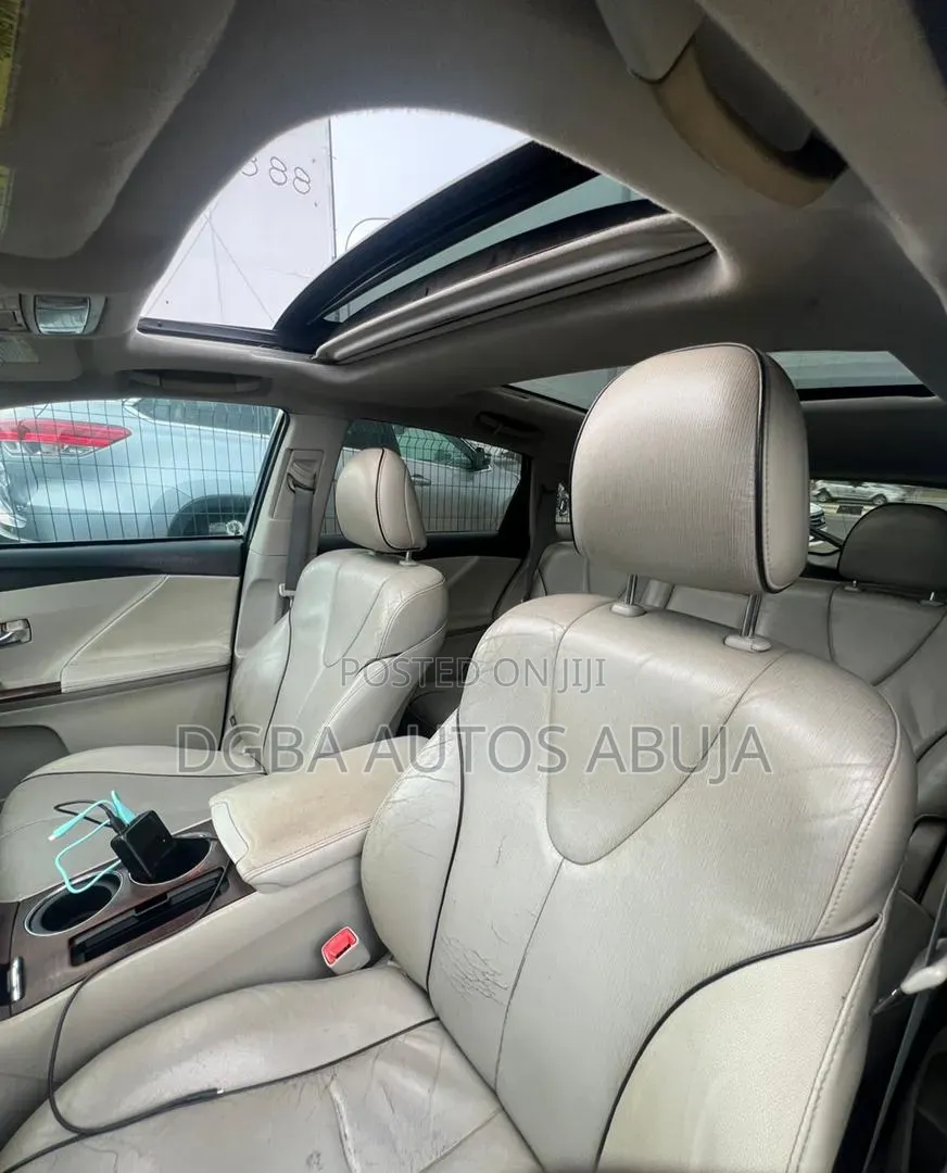 Toyota Venza 2010