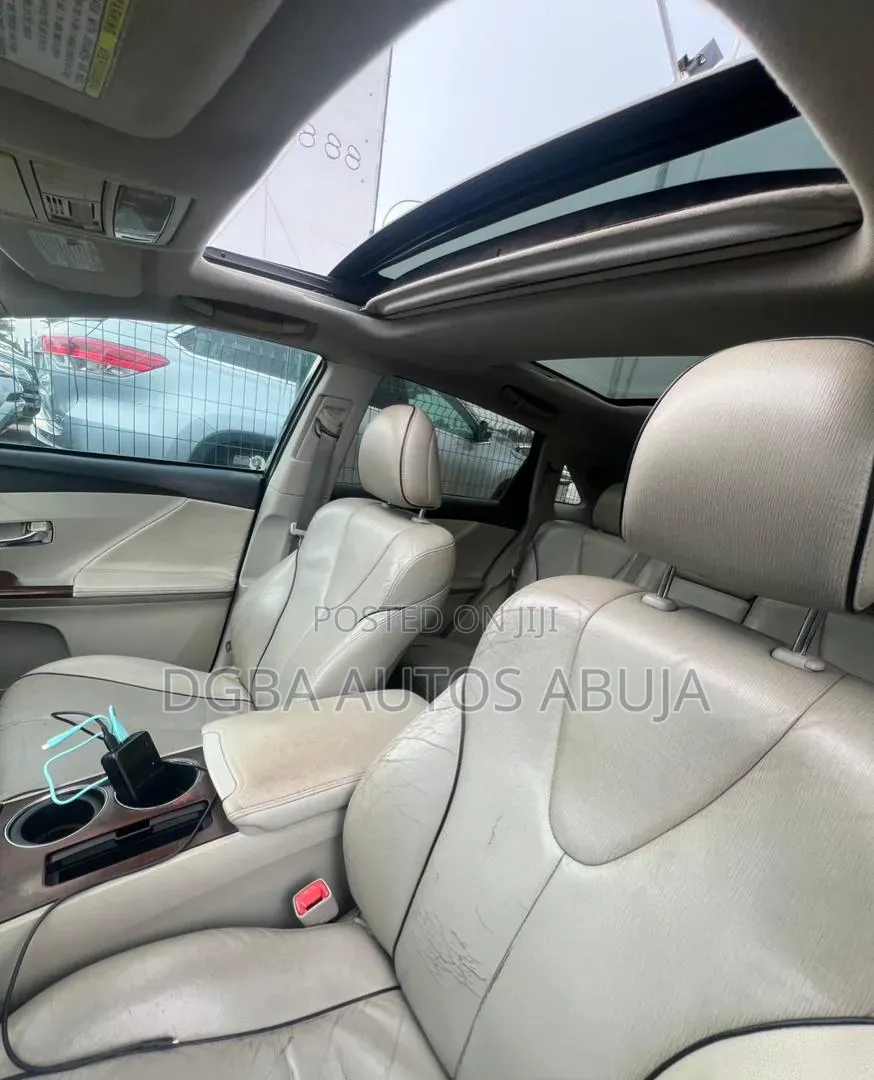 Toyota Venza 2010
