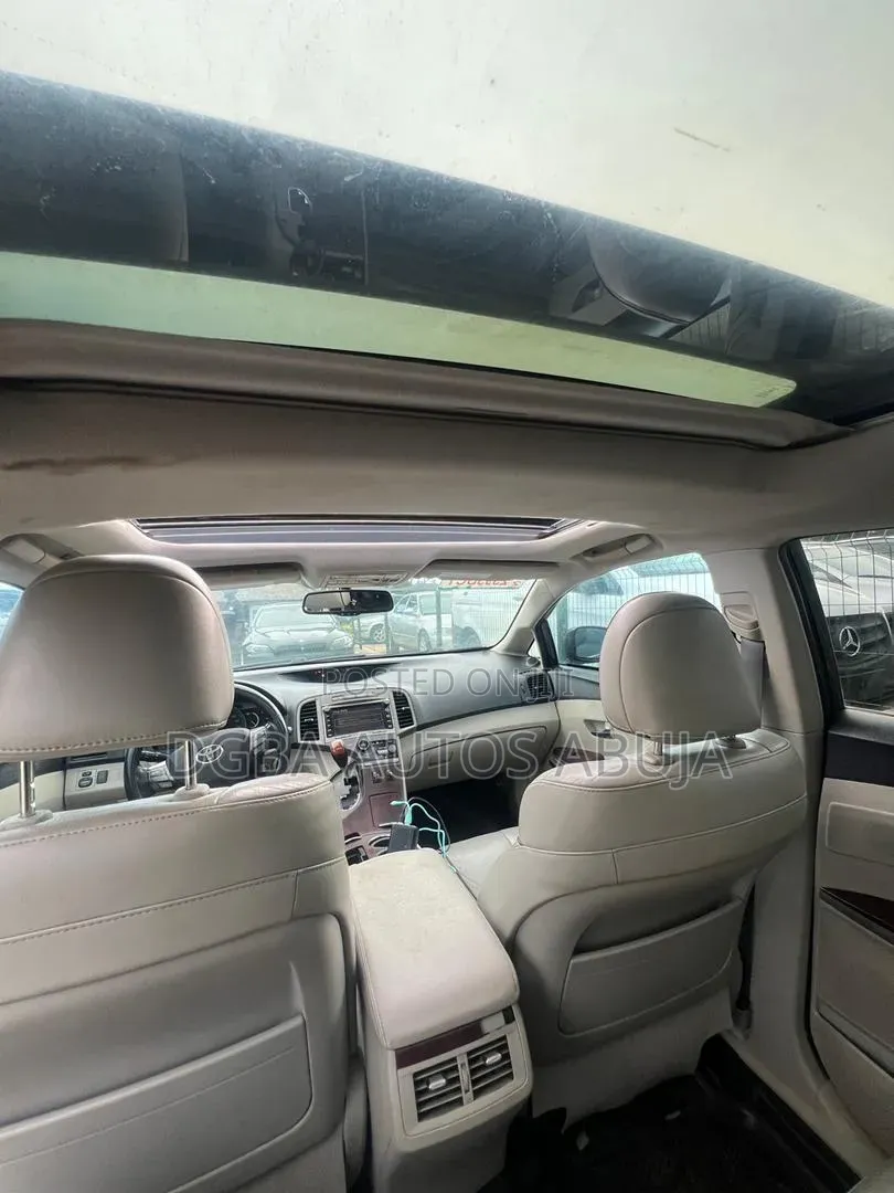 Toyota Venza 2010