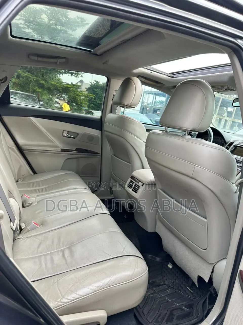 Toyota Venza 2010