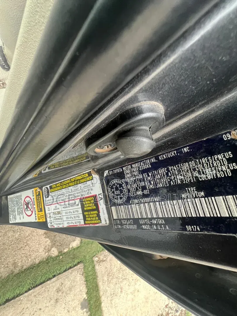 Toyota Venza 2010