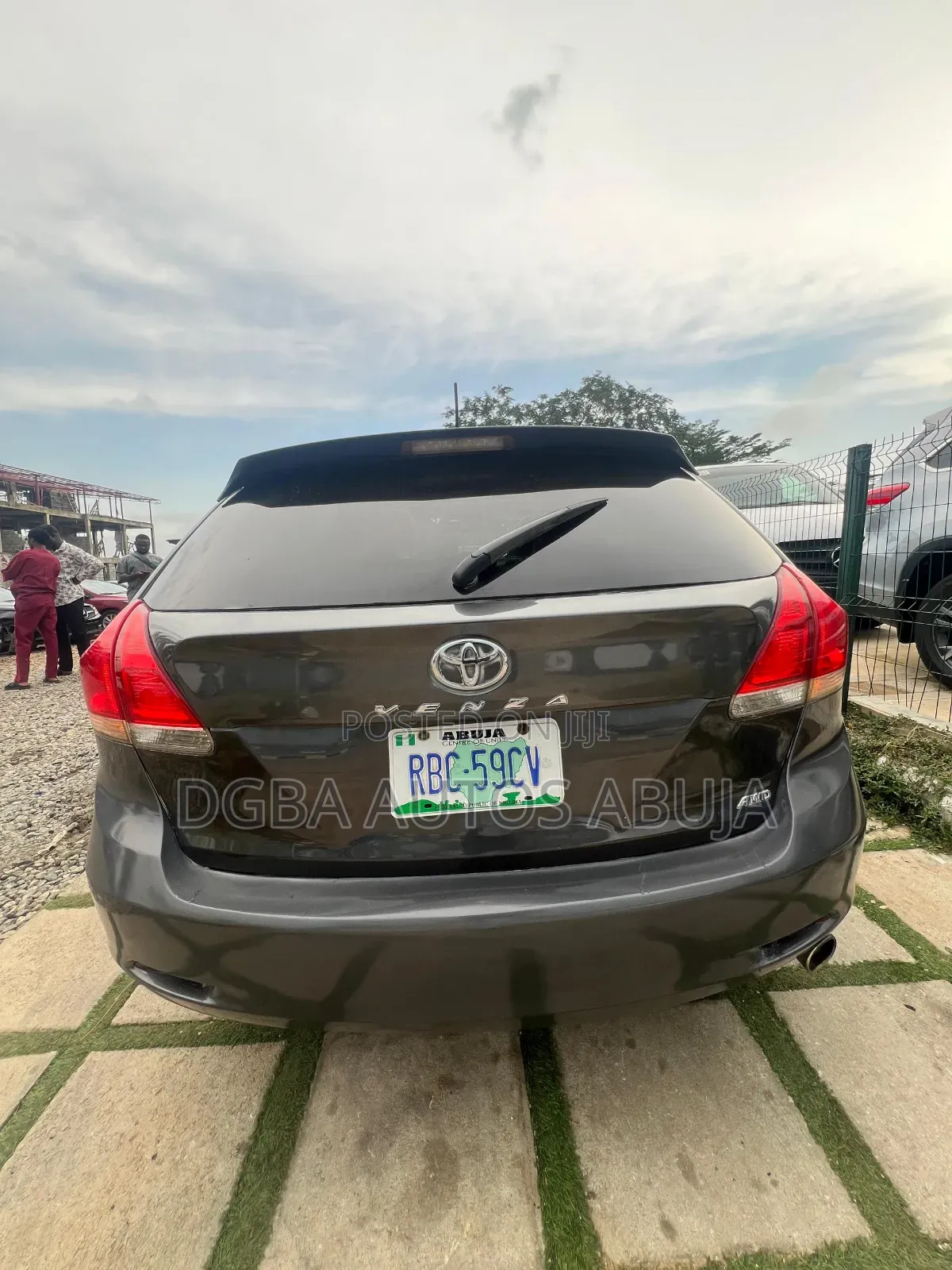 Toyota Venza 2010