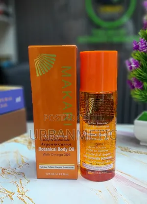 MAKARI Body Oil (Botanical)