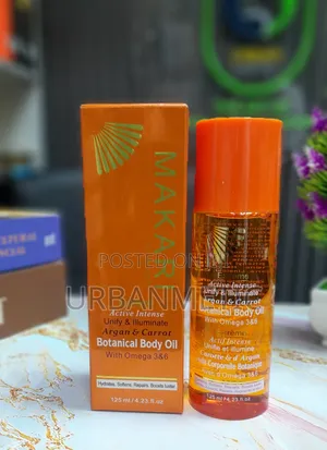 MAKARI Body Oil (Botanical)