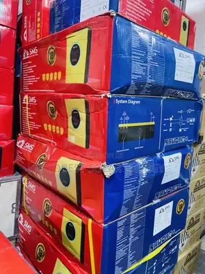 12kva 48v SMS Inverter Hybrid
