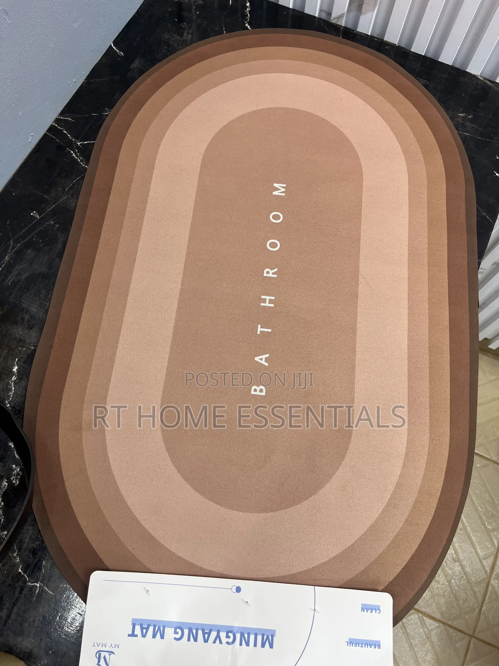 Bathroom Mats