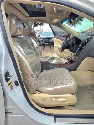 Lexus ES 350 2009 White