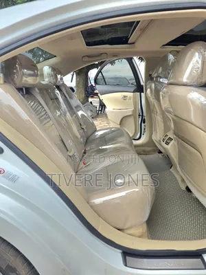 Lexus ES 350 2009 White