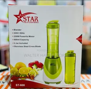 Star Tee Blender