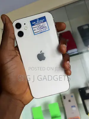 Apple iPhone 11 128 GB White
