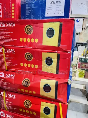 12kva 48v SMS Inverter Hybrid