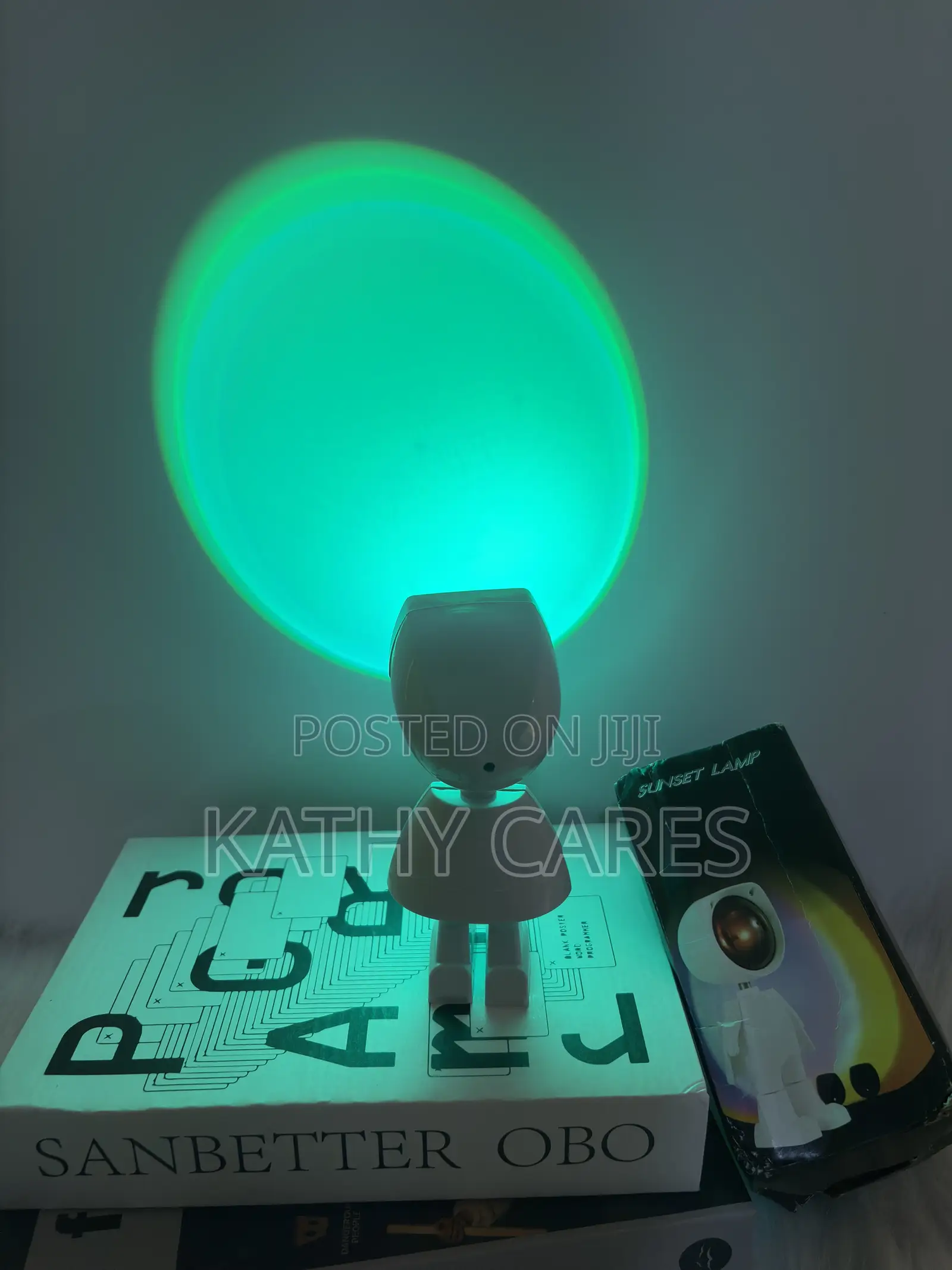 Sunset Lamp