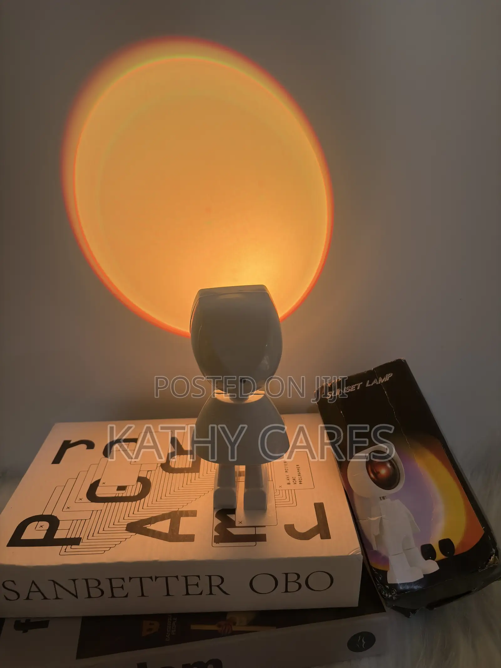 Sunset Lamp