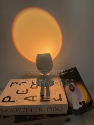 Sunset Lamp