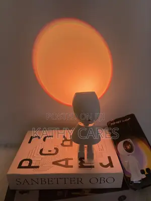 Sunset Lamp